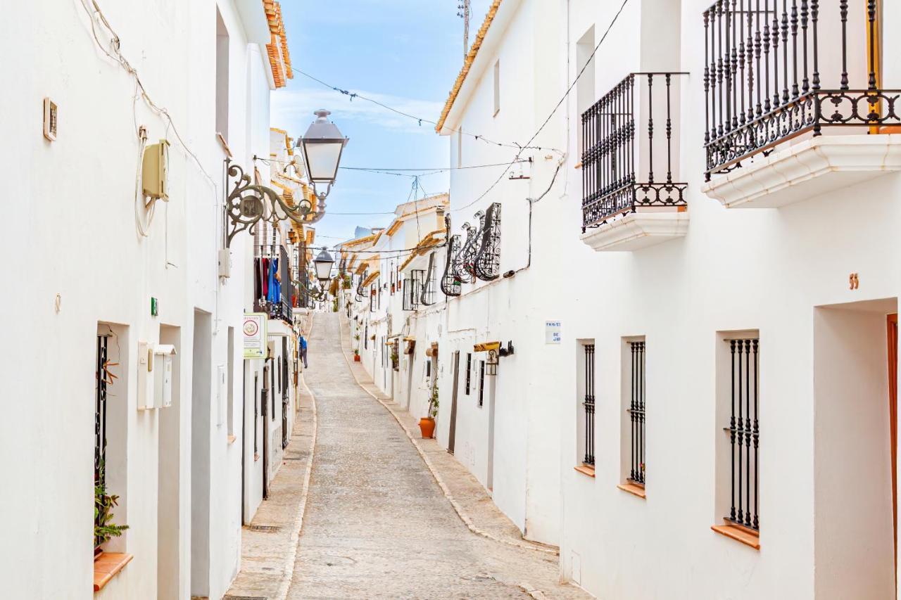 Altea Art Apartments Exterior foto